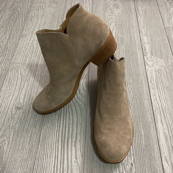 Lucky Brand Shoes - Lucky Brand Borough Booties